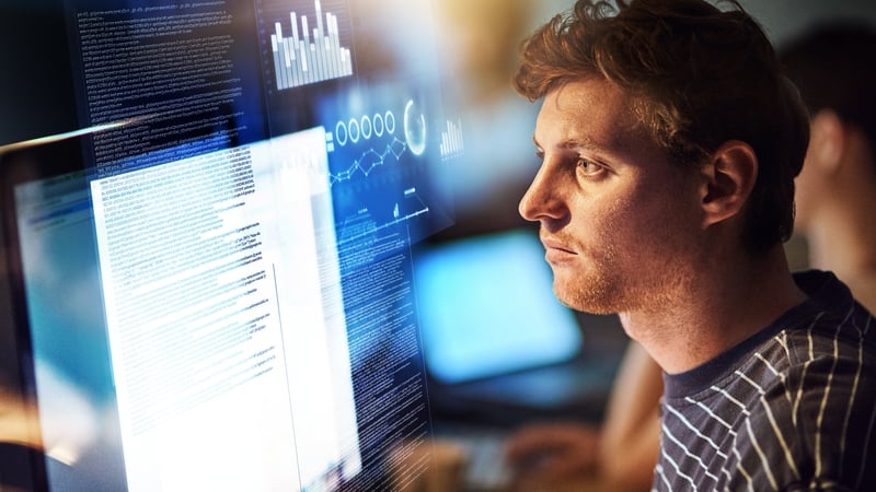 "Do a risk assessment. Who is a threat? What do you need to protect? How well must it be protected?"