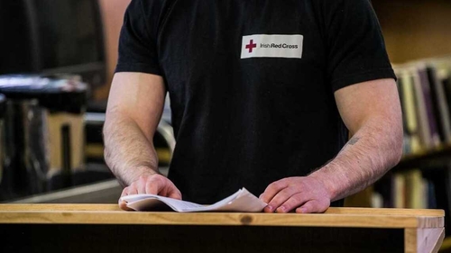 Prisoners use the Community Based Health and First Aid programme to learn and then teach others