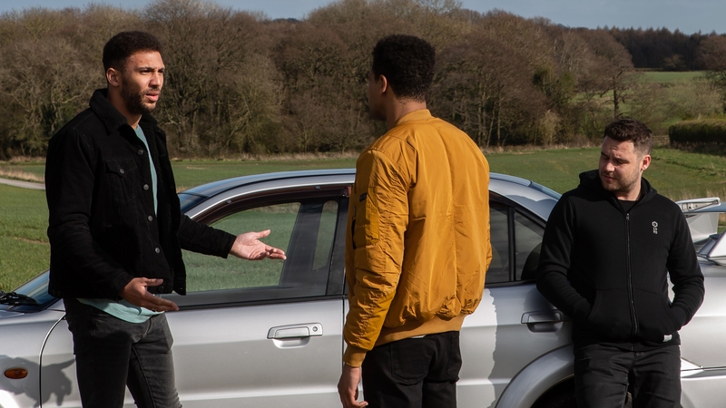 Find out what really happened to Ellis this week on Emmerdale