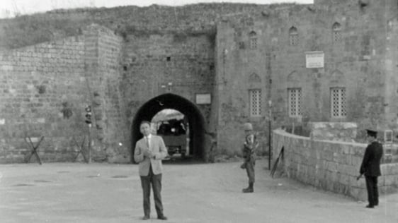 Kevin O'Kelly in Famagusta (1964)