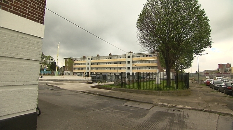 The project was piloted in St Teresa's Gardens off Dublin's South Circular Road