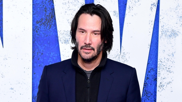 Keanu Reeves