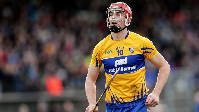 Peter Duggan was the top scorer in the 2018 All-Ireland hurling championship with a tally of 3-76 in eight games