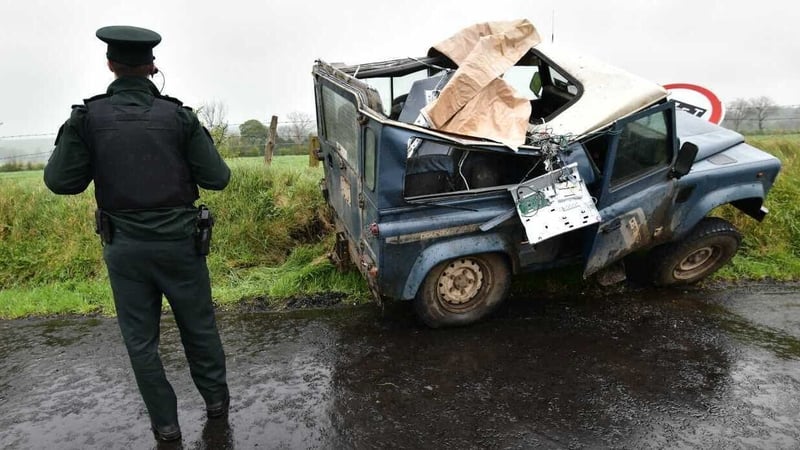 Two men were arrested and the stolen ATM was recovered (Pic: Pacemaker)