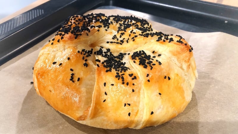 Extremely delicious and perfect for sharing.