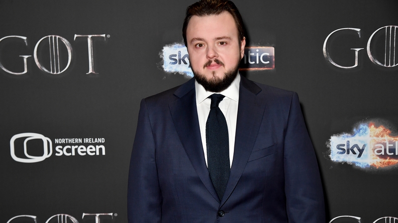 John Bradley: "We had been filming for a long time and we felt like it had really been starting to take its toll on us."