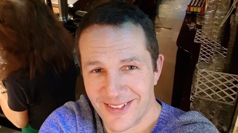 Darren Mulhearne (pic courtesy of Darren Mulhearne)