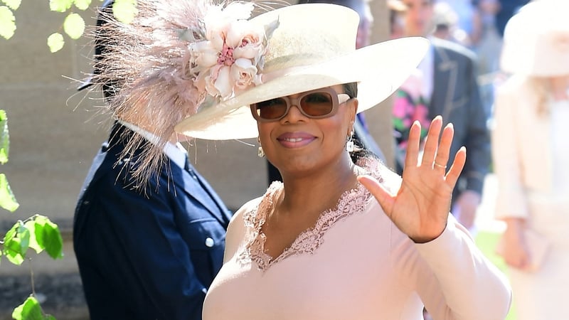 Oprah Winfrey