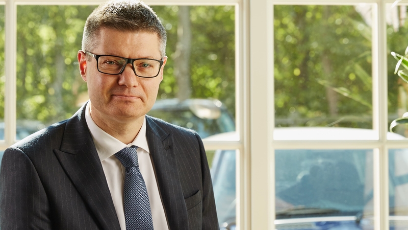 Next CEO Simon Wolfson was a vocal supporter of Brexit and is one of Britain's most eurosceptic CEOs