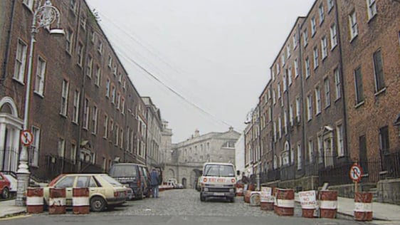 Henrietta Street.