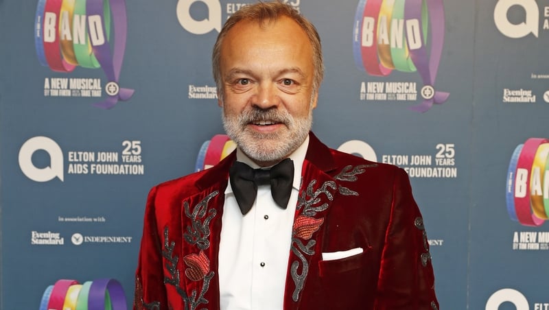 Graham Norton