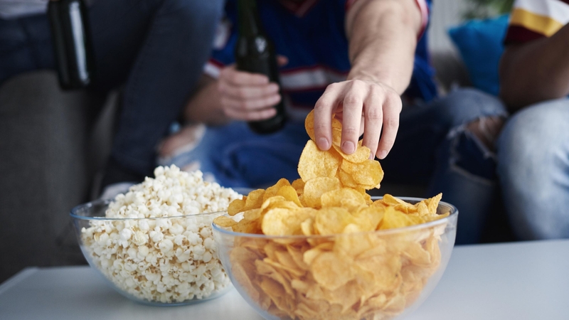 Being vegan doesn't mean you can't have your favourite snacks
