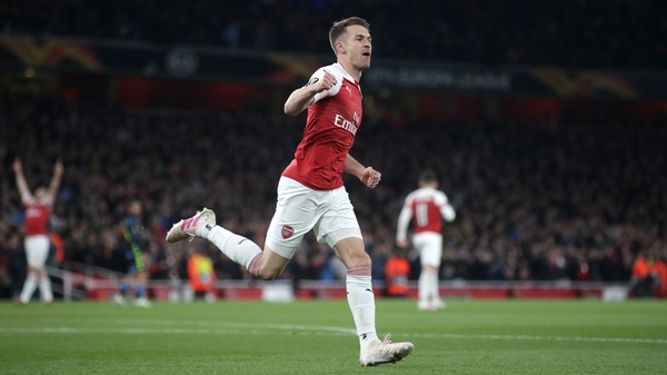 Ramsey has played his last game for Arsenal