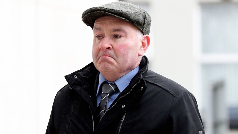 Patrick Quirke was convicted after a 15-week trial at the Central Criminal Court