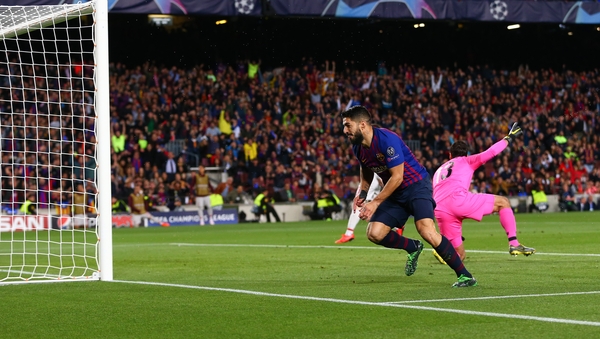 Barcelona 3-0 Liverpool recap