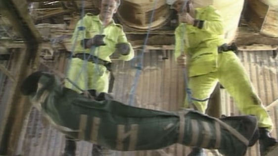 Civil Defence volunteers (1989)