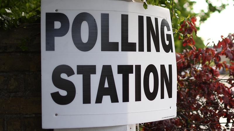 The UK is set to go to the polls on 12 December
