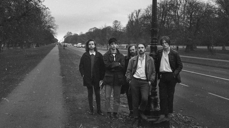 A long way from the Phoenix Park