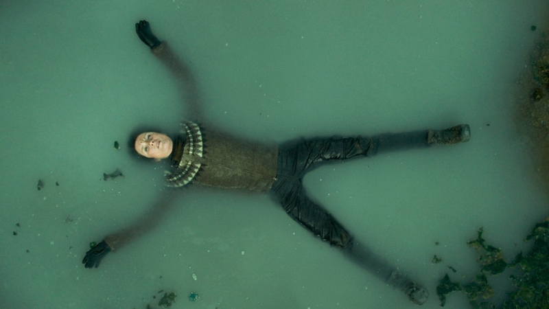 Woman at War: absurdist drama