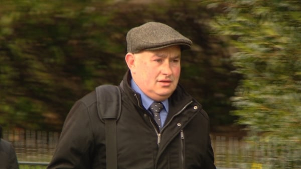 Patrick Quirke