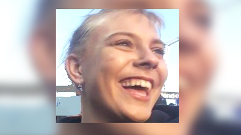 Ana Kriégel was last seen on 14 May 2018