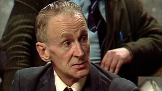 Séamus Ennis on 'Humours of Donnybrook' (1979)
