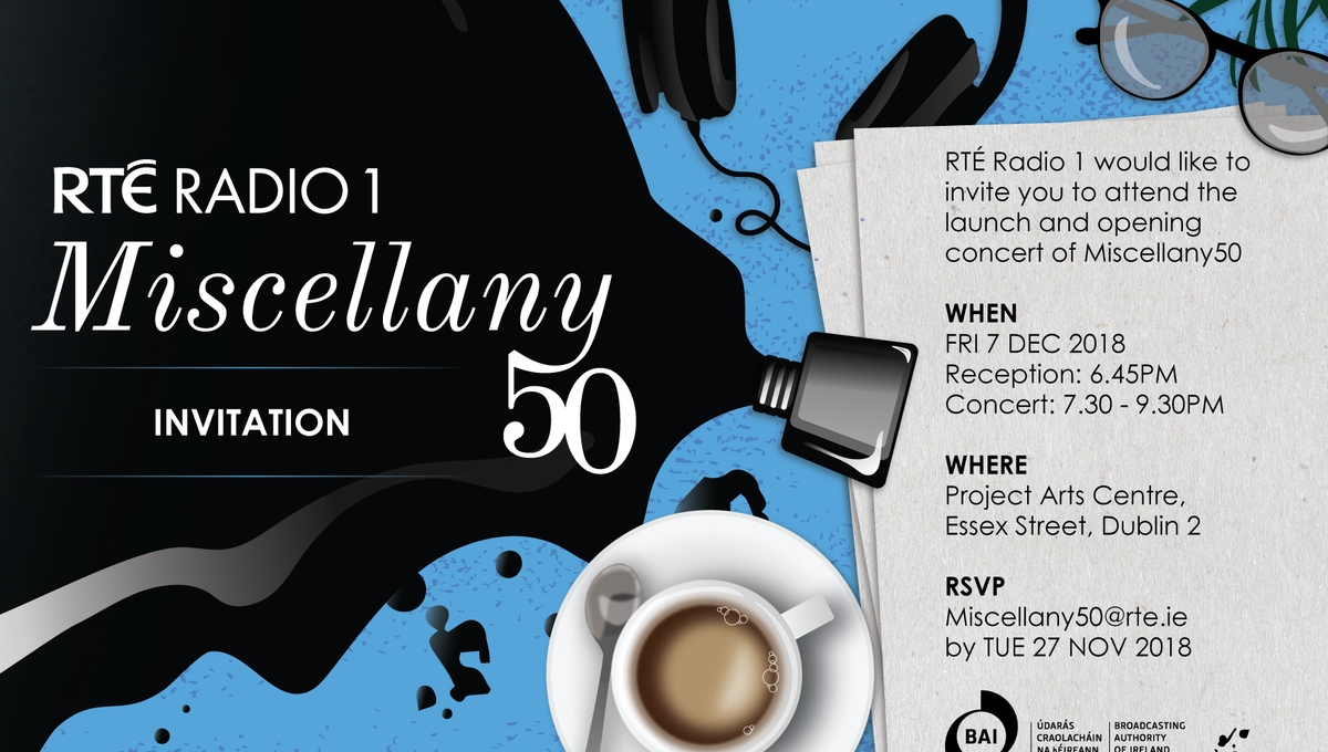 Miscellany 50 Wednesday 1 May 2019