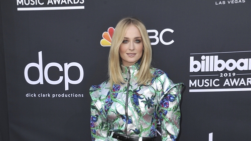 As an ambassador for Louis Vuitton, Sophie Turner is used to turning out a look