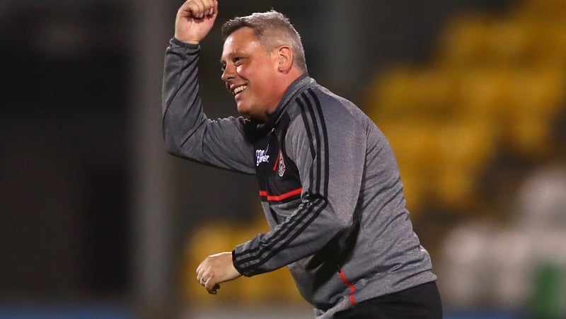 Keith Long's Bohs can pile more misery on Cork City