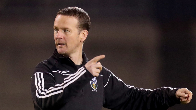 Collie O'Neill's side have kept three clean sheets on the bounce