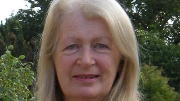 Poetry Day Ireland: Once I Woke by Jean O'Brien