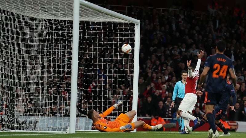 Alexandre Lacazette's brace turned the game on its head