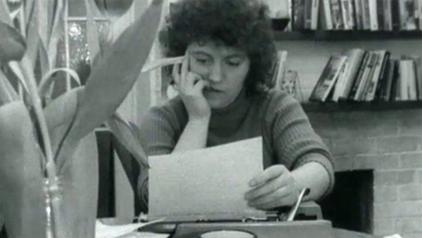 Nell McCafferty on being a court reporter - 1974