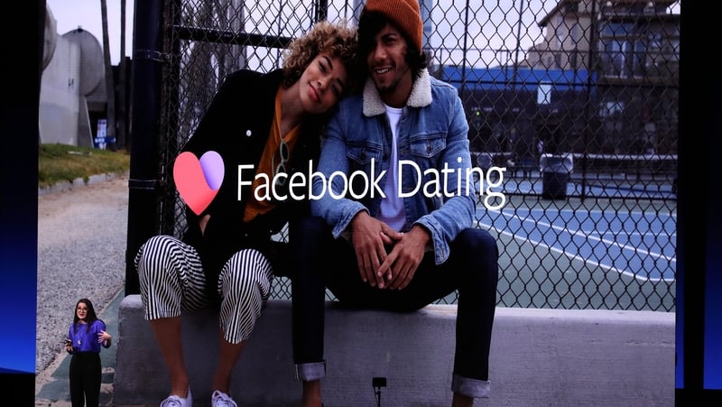 The new feature was announced at the company's F8 conference. Photo: Getty