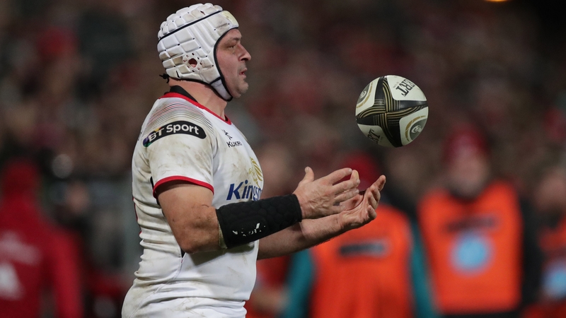 The retiring Rory Best will hope for a win in his final game at Ravenhill