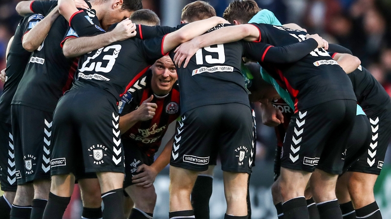 Born leader: Pender rallies the troops