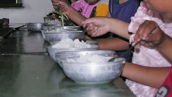 Further cuts to rations are likely, the World Food Programme warned