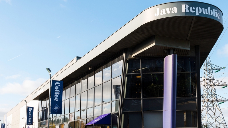 Spain's Cafento is taking a majority stake in the Java Republic business