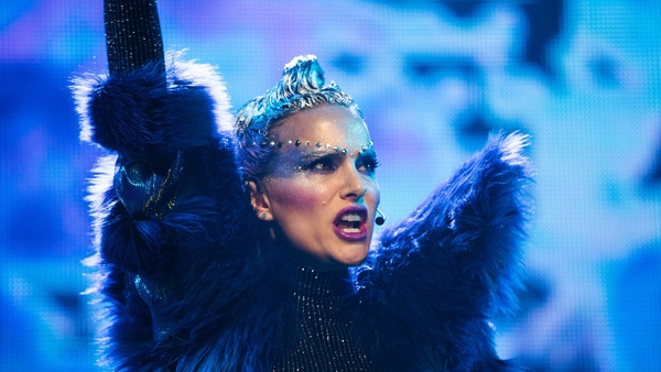 Natalie Portman in Vox Lux