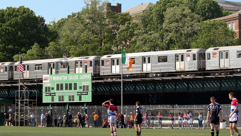 Gaelic Park will play host to Mayo