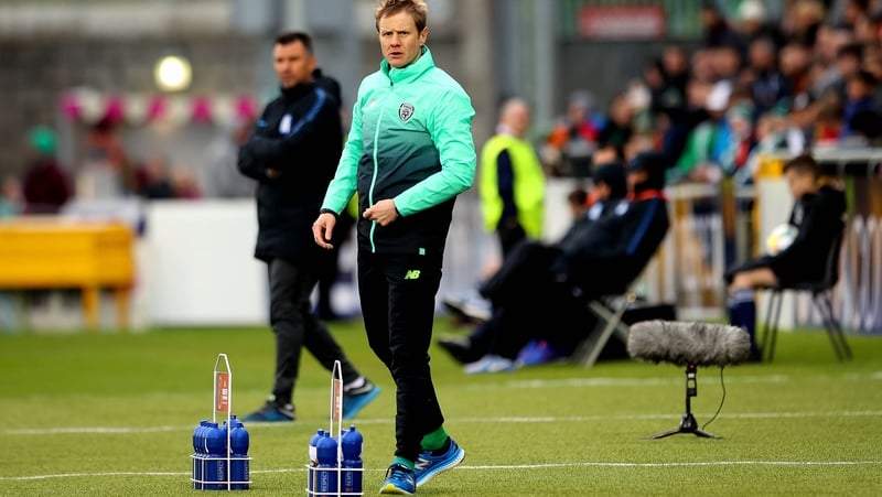 Colin O'Brien is already looking to the next game