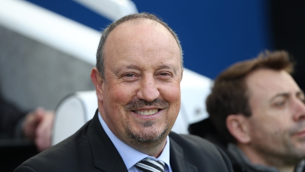 'At the moment, they're one of the best teams in the world'
