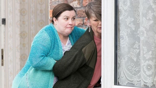 Mary is not impressed