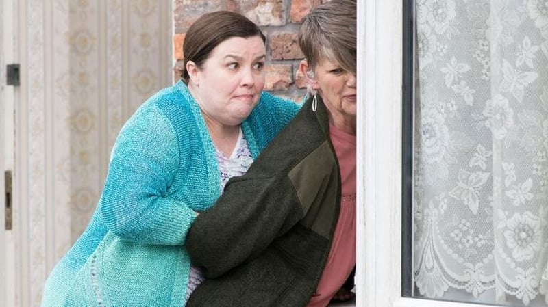 Mary is not impressed