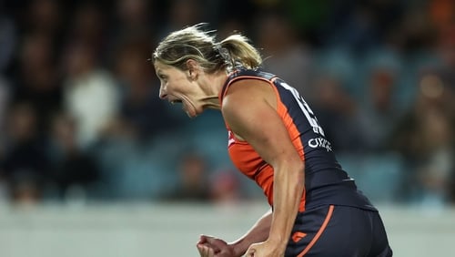 Cora Staunton