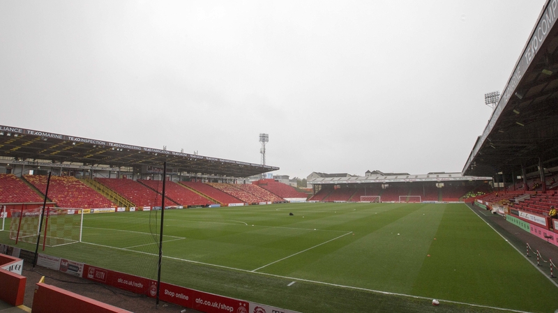 Officials at Pittodrie will carry out an investigation over the protocol breaches