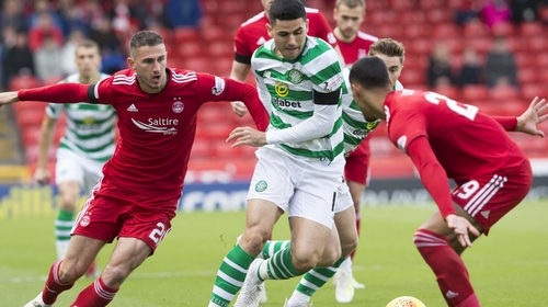 Celtic are champions once again