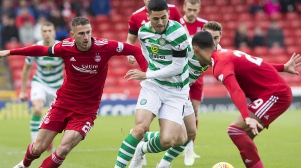 Celtic are champions once again