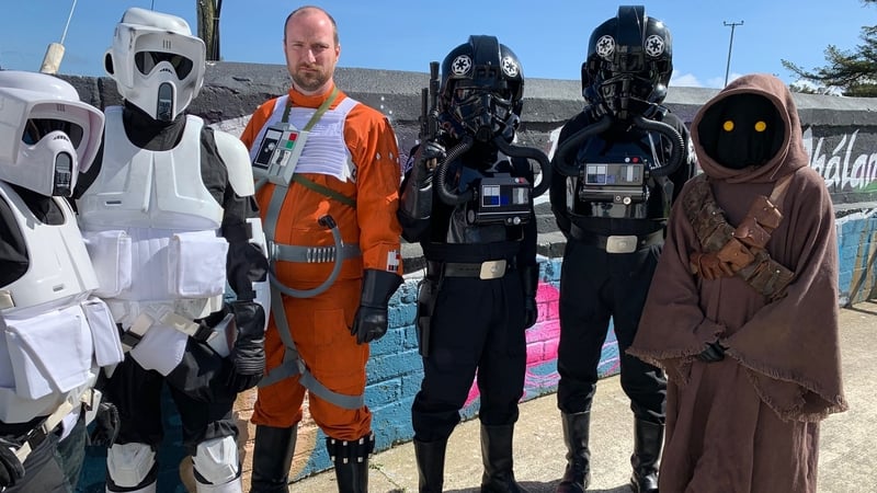 Events in Co Donegal have been added to the festivities this year