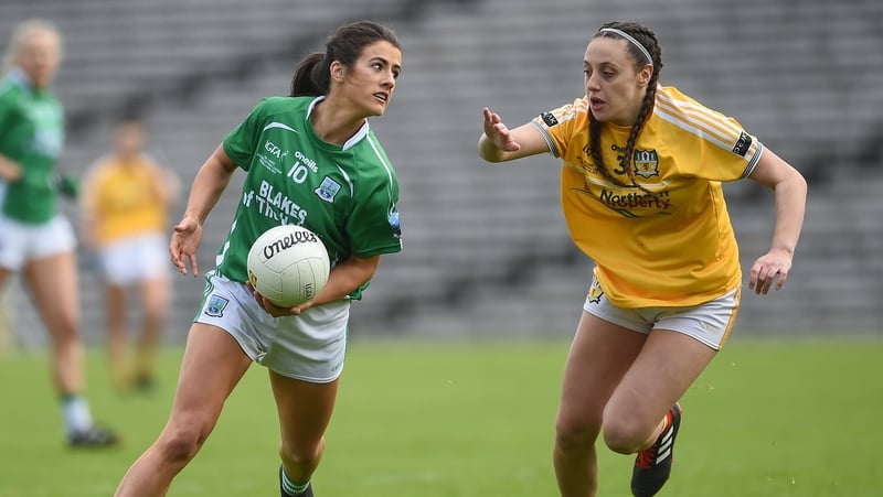 Fermanagh edged out Antrim at